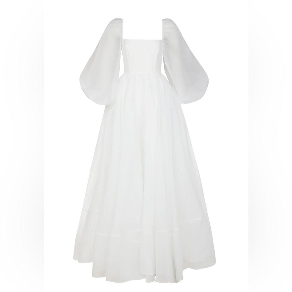 Selkie Queen of Angels Gown XXS